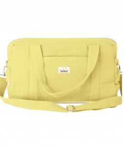 The 24hr/48hr Changing Bag - Bright Yellow