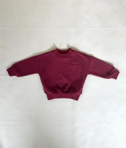 Woodie 3D Logo Tracksuit - Wine