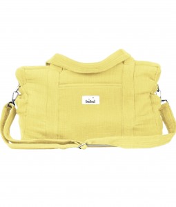 The 24hr/48hr Changing Bag - Bright Yellow