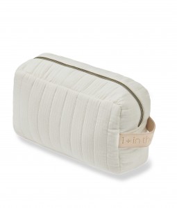 TOILETRY BAG - Ivory