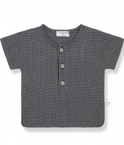 RAFFAELLO Shirt - anthracite