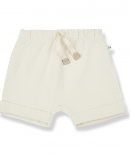 DIDIER Shorts - Ivory