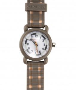 CLASSIC WATCHES - STORM PLAID