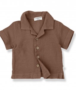 DAVID Shirt - sienna