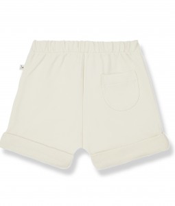 DIDIER Shorts - Ivory