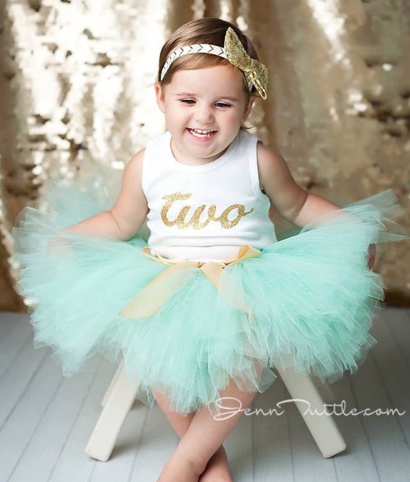 2 year old birthday outfits girl sale